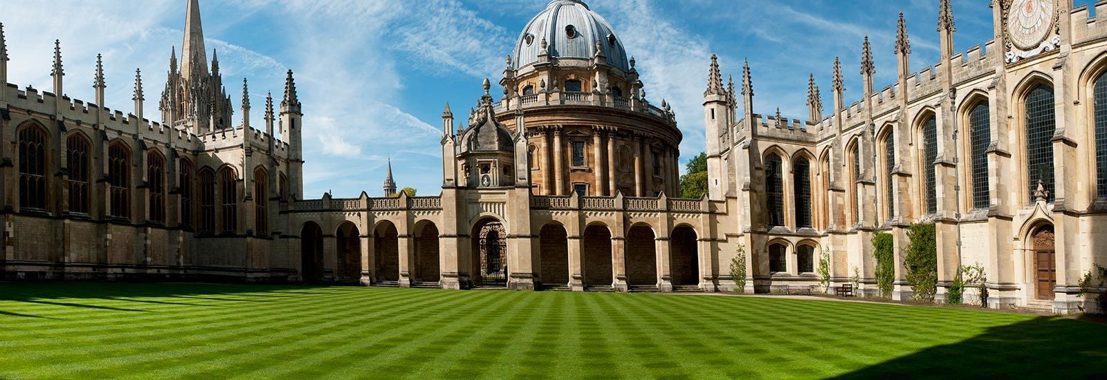 UK University Campus