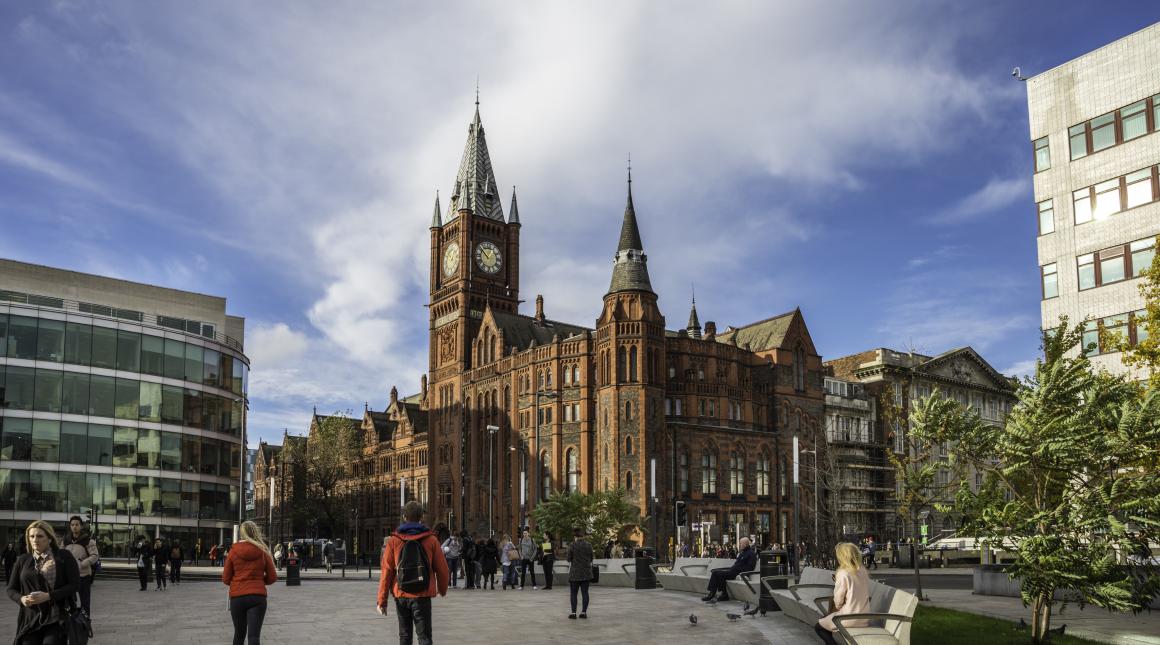 University of Liverpool