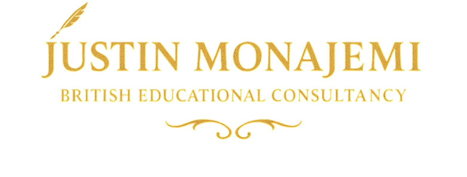 Justin Monajemi Logo