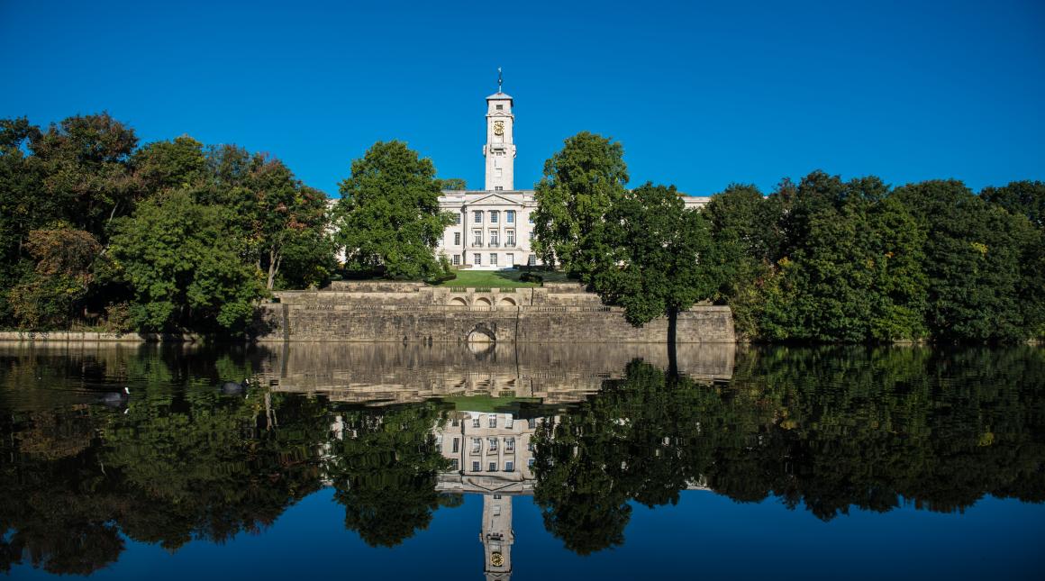 University of Nottingham